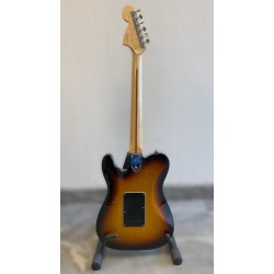 (BRUGT)  Fender Classic Player Telecaster Deluxe with Tremolo